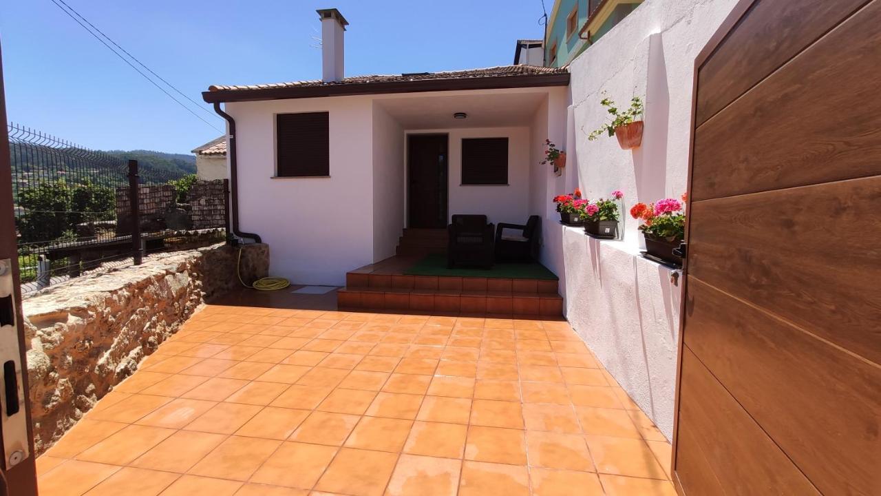 Casita Barrena Bueu Exterior foto
