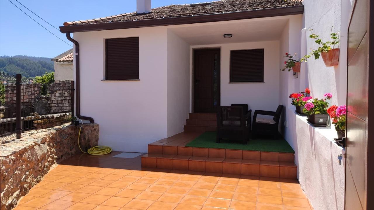 Casita Barrena Bueu Exterior foto
