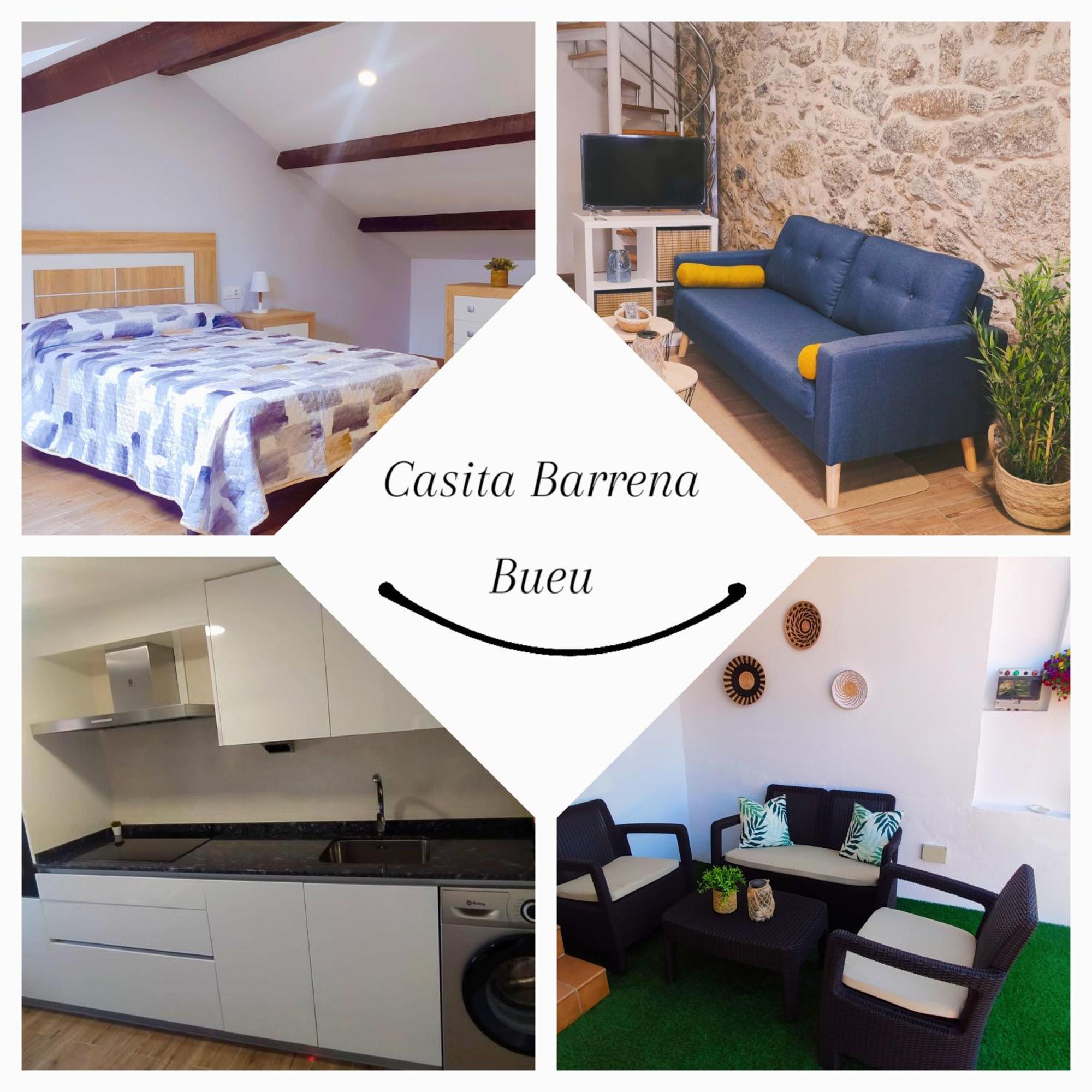 Casita Barrena Bueu Exterior foto